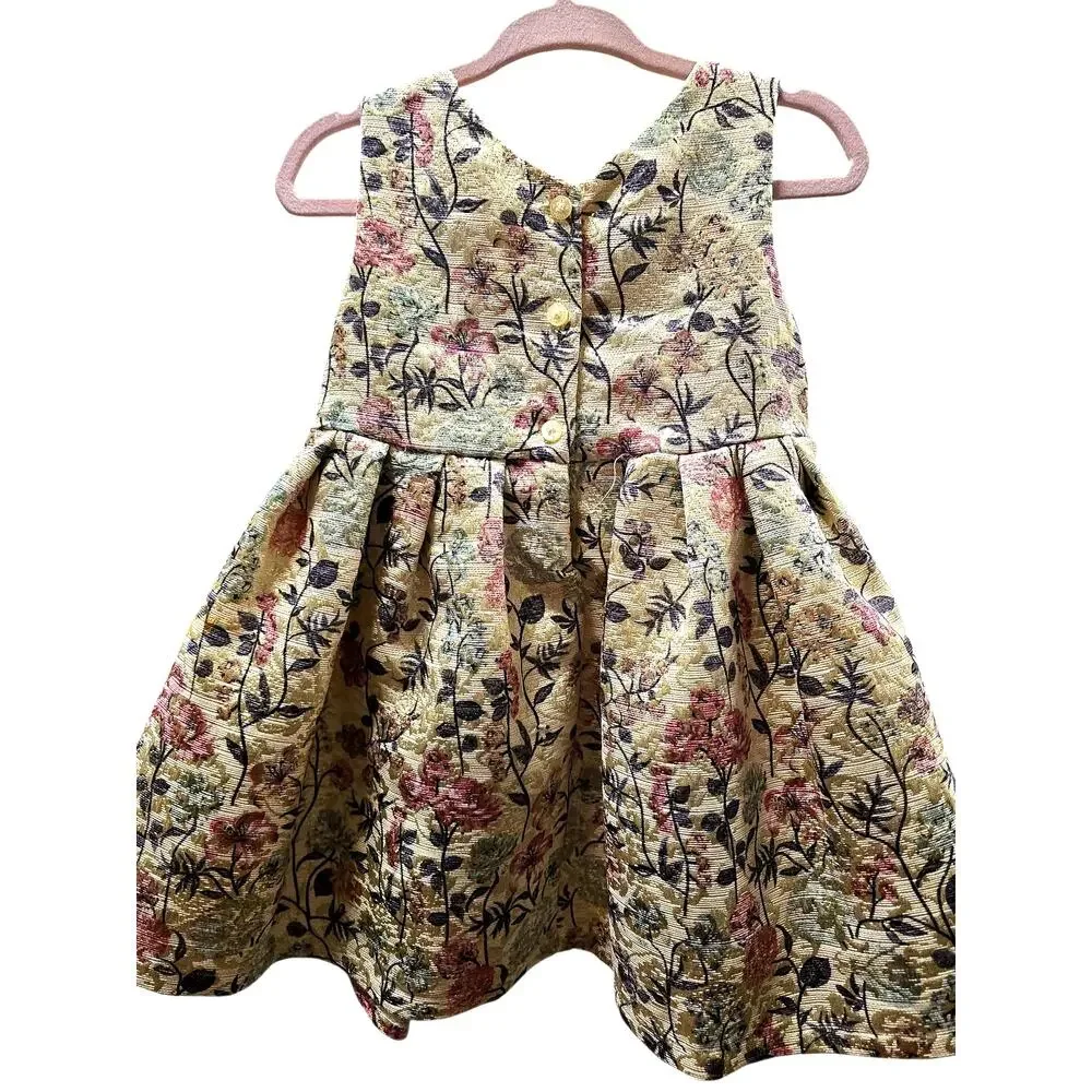 Pippa & Julie Baby Girl Formal Dress - NWT